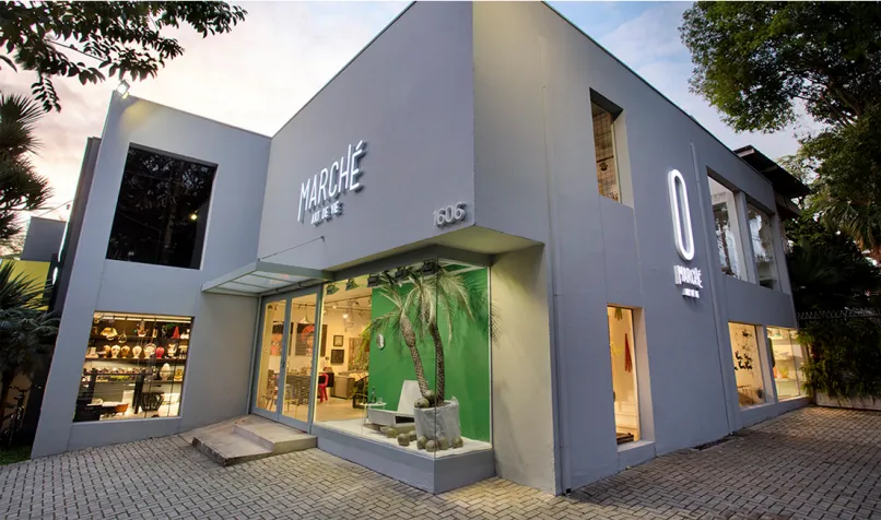 Pintura comercial em loja e escritório